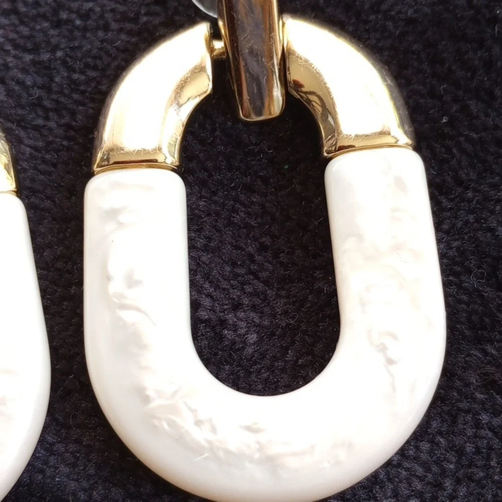 OPALIQUE Drop Earrings - Picture 5 of 7